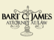 Bart C. James, Attorney